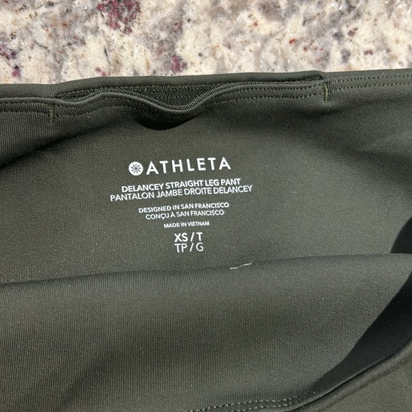 Athleta Delancey Straight Leg Pant - Picture 5 of 6